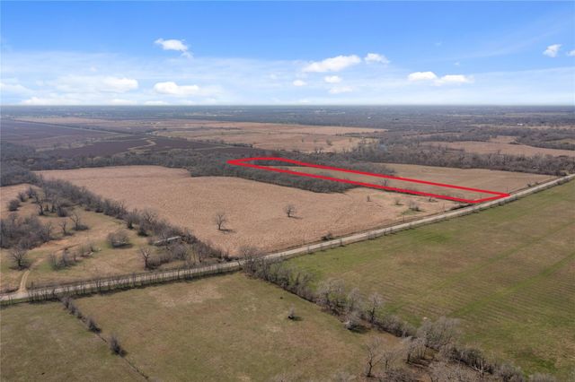 Tract 8 Cr 117, Hungerford, TX 77448