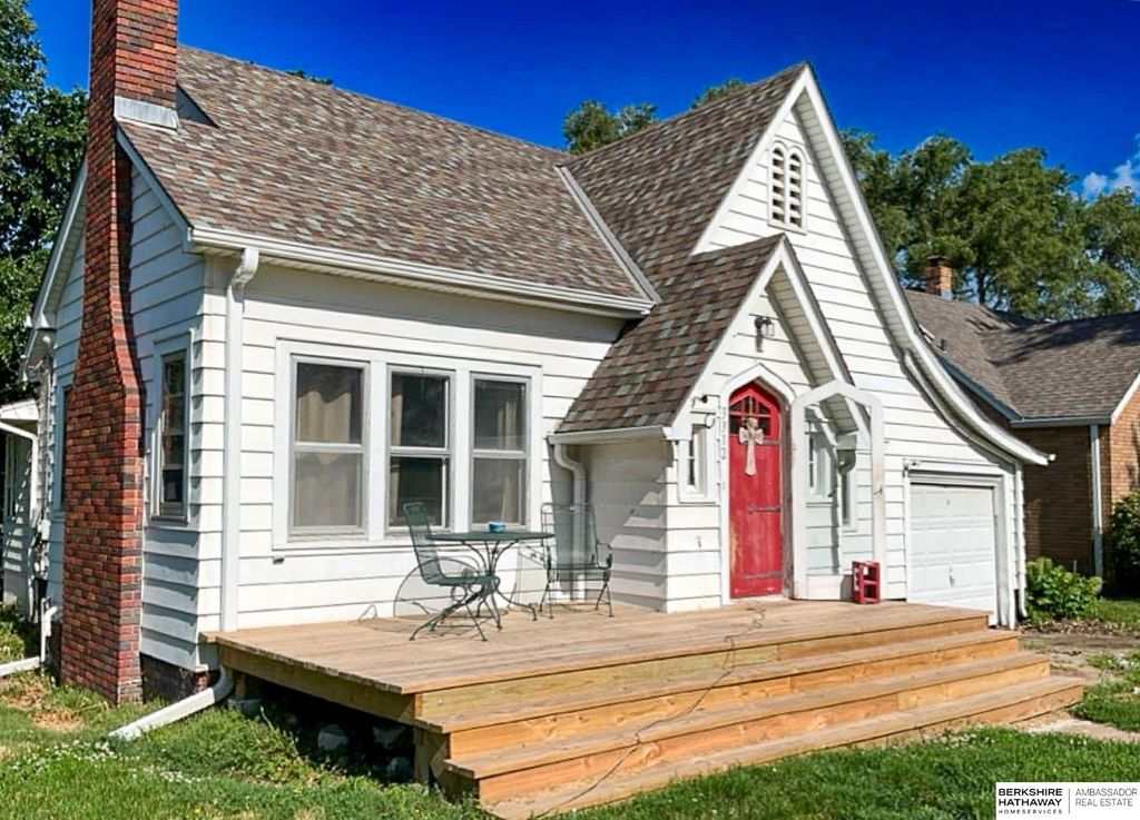 3312 N 205th Street, Omaha, NE 68022