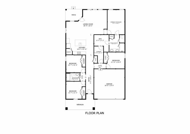 4198 Ida Coon Circle, Niceville, FL 32578