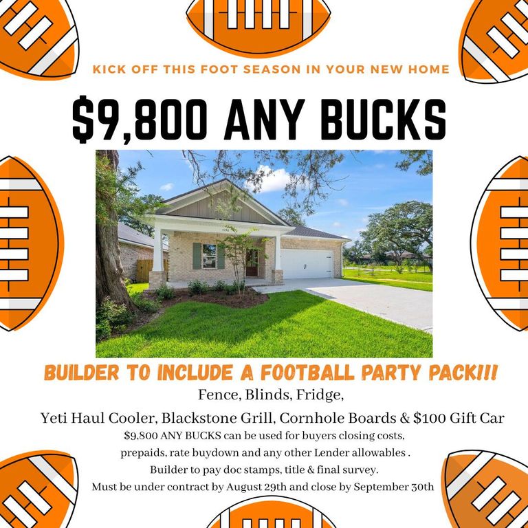 4198 Ida Coon Circle, Niceville, FL 32578