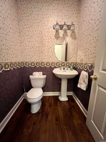 721 Kirkwood, Star City, AR 71667