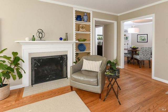 1142 Legion Ave, Napa, CA 94559