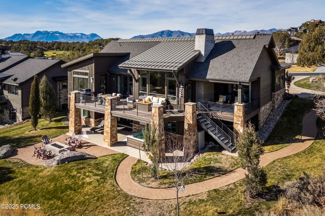 686 N Red Mountain Court, Heber City, UT 84032