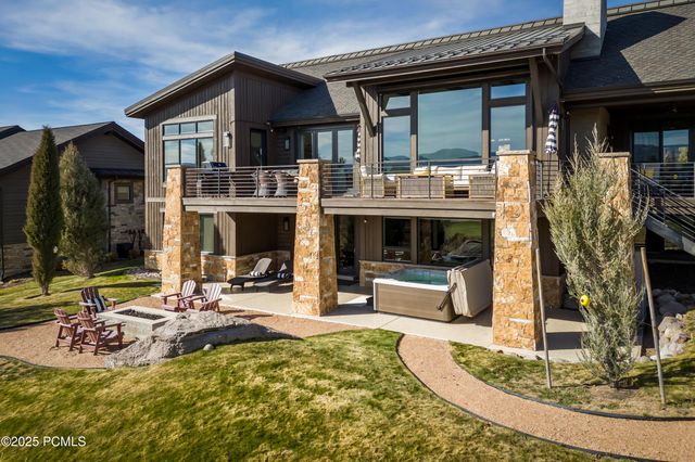 686 N Red Mountain Court, Heber City, UT 84032