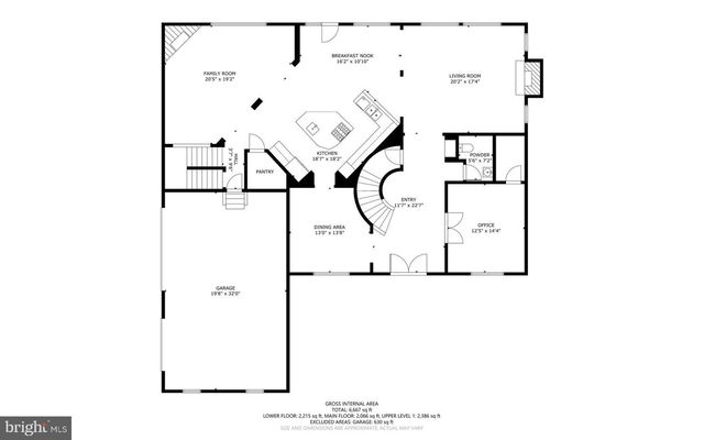 22461 TERRA ROSA PL, Ashburn, VA 20148