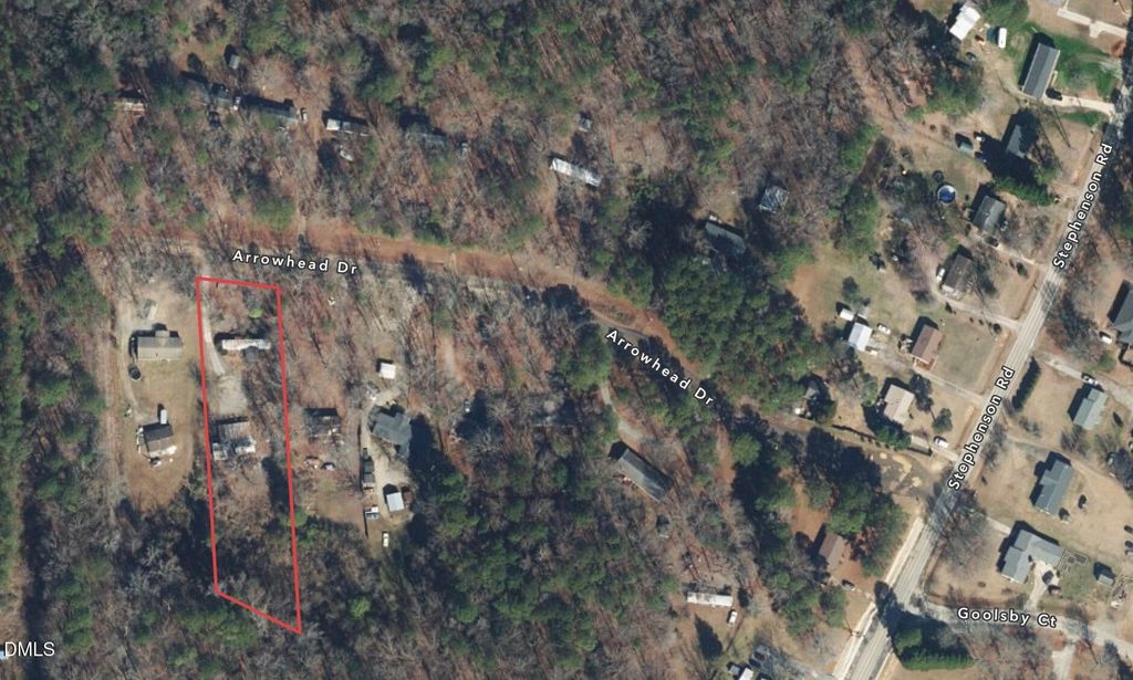 4629 Arrowhead Drive, Apex, NC 27539