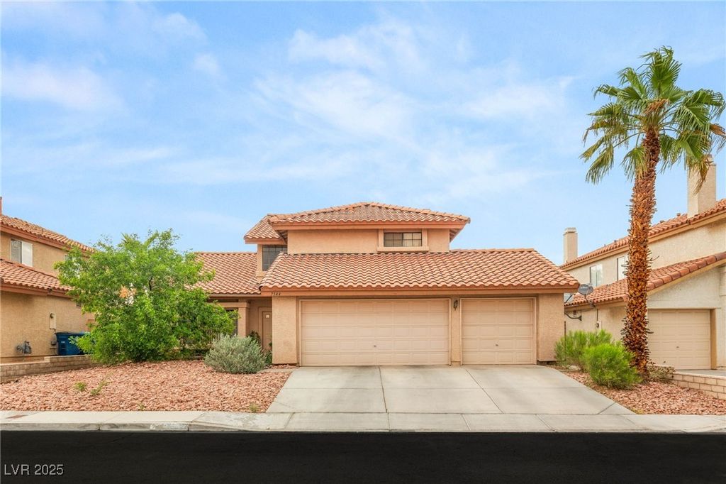 7544 Shangri La Avenue, Las Vegas, NV 89147