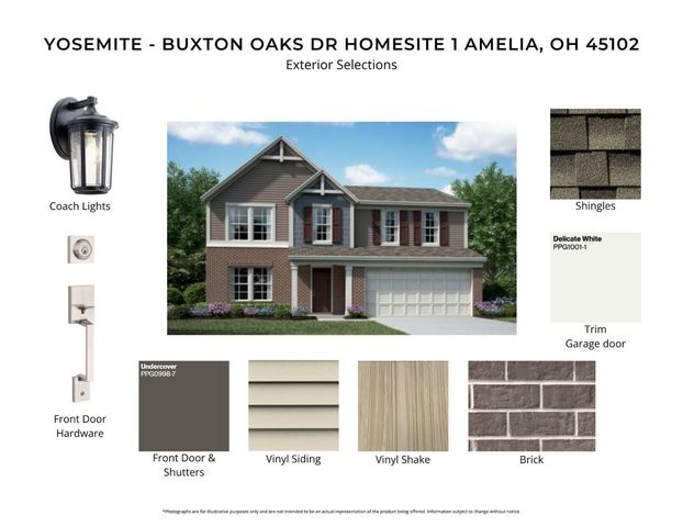 1205 Buxton Oaks Drive, Union Twp, OH 45102