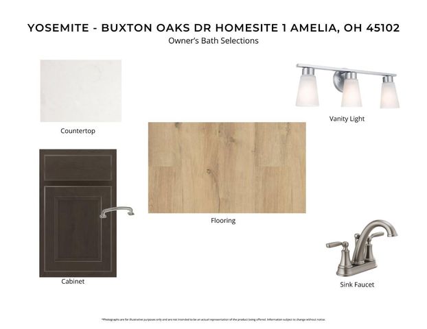 1205 Buxton Oaks Drive, Union Twp, OH 45102