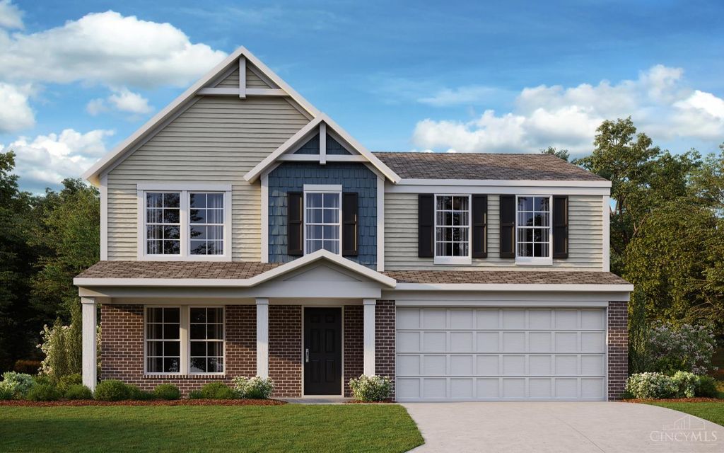 1205 Buxton Oaks Drive, Union Twp, OH 45102