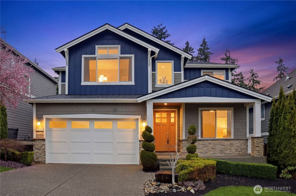13638 NE 133rd Street, Kirkland, WA 98034