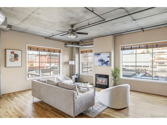 1499 Blake St 4O, Denver, CO 80202
