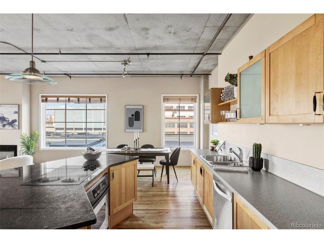 1499 Blake St 4O, Denver, CO 80202
