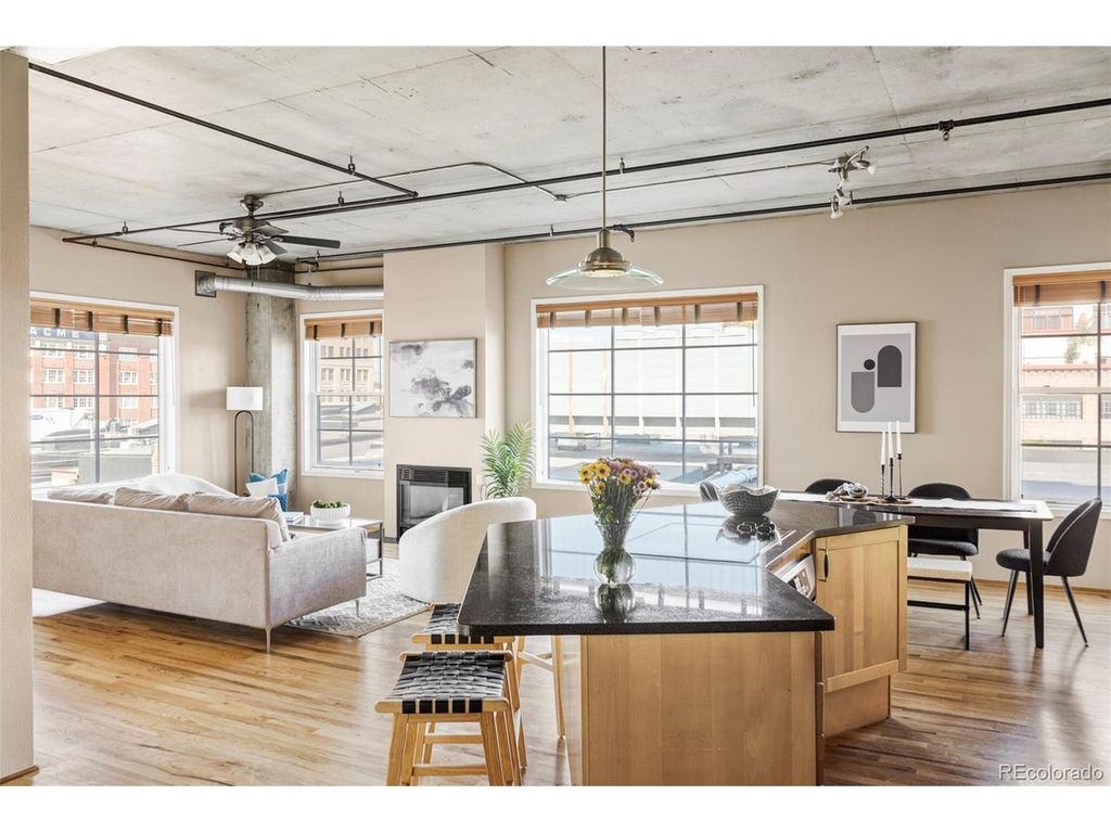 1499 Blake St 4O, Denver, CO 80202