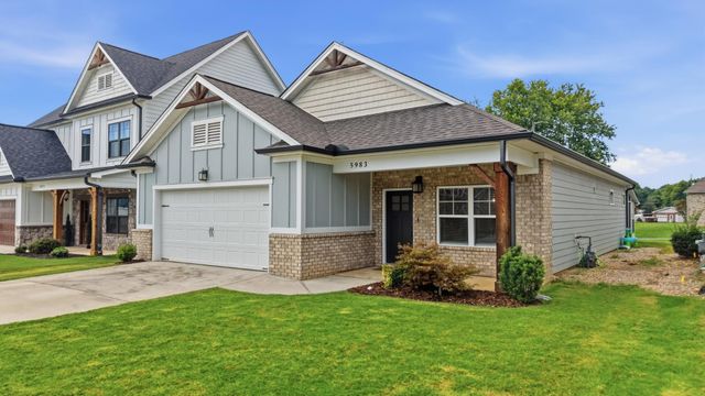 5983 Amber Valley Lane, Hixson, TN 37343
