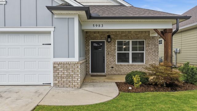 5983 Amber Valley Lane, Hixson, TN 37343
