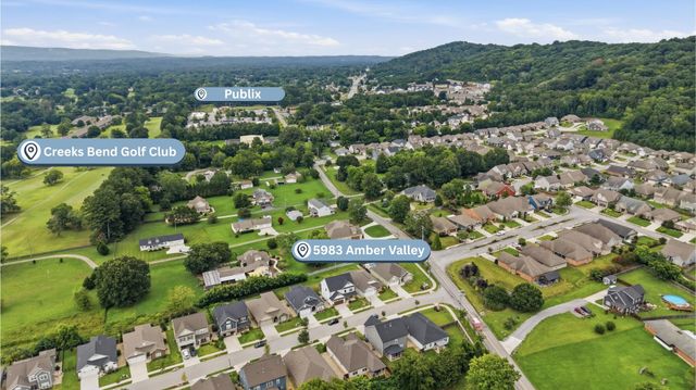 5983 Amber Valley Lane, Hixson, TN 37343