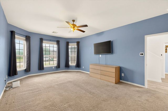 1543 Mackinac Drive, Crowley, TX 76036