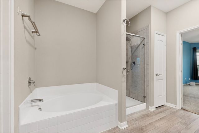 1543 Mackinac Drive, Crowley, TX 76036