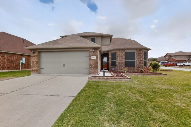 1543 Mackinac Drive, Crowley, TX 76036