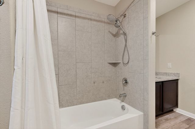1543 Mackinac Drive, Crowley, TX 76036