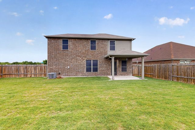 1543 Mackinac Drive, Crowley, TX 76036