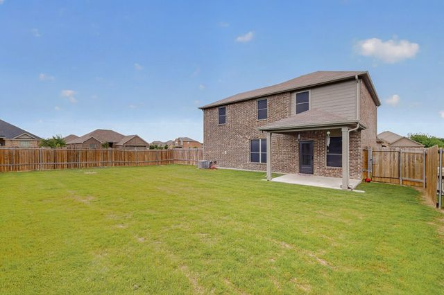 1543 Mackinac Drive, Crowley, TX 76036
