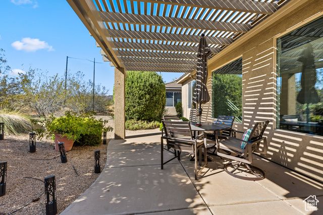 1109 N VENTANA DR, Washington, UT 84780