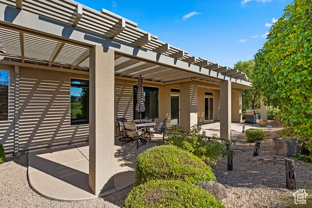 1109 N VENTANA DR, Washington, UT 84780