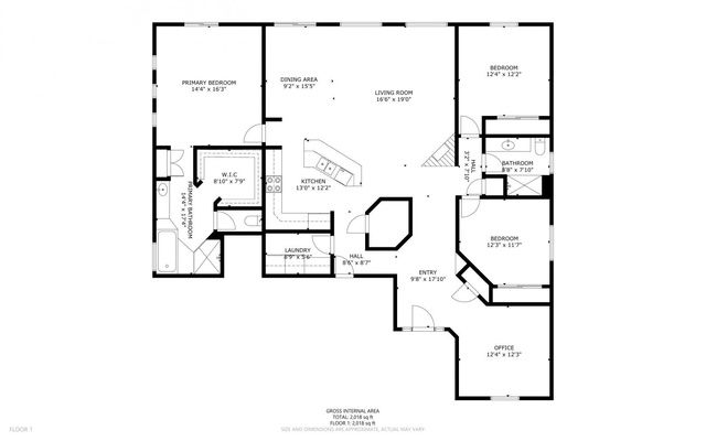 1109 N VENTANA DR, Washington, UT 84780