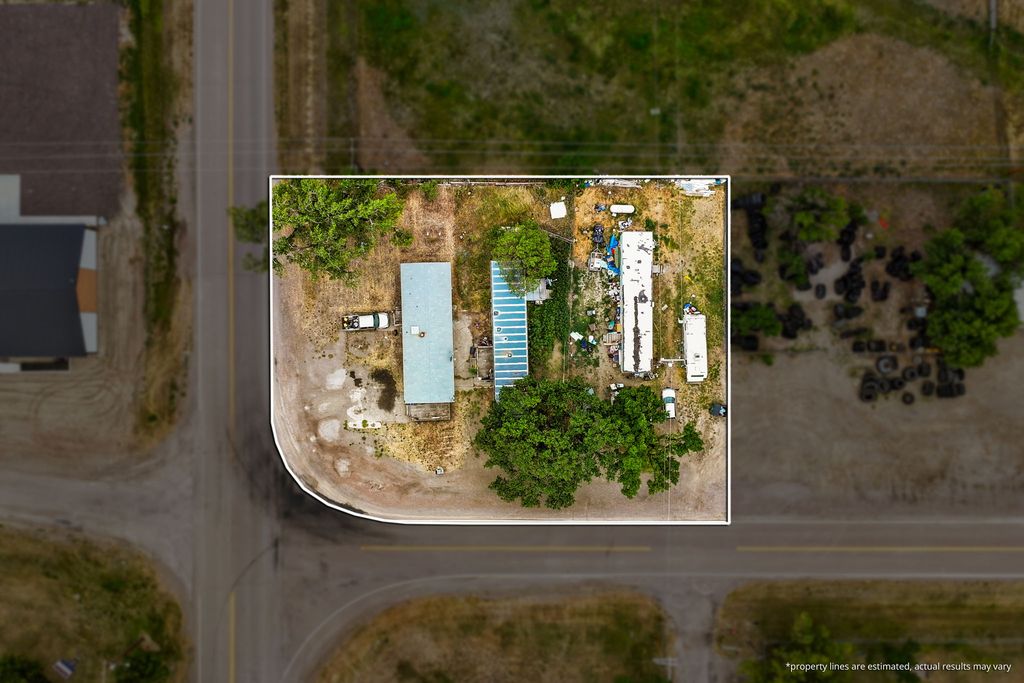 3 3rd Avenue SE, Dutton, MT 59433 photo 1
