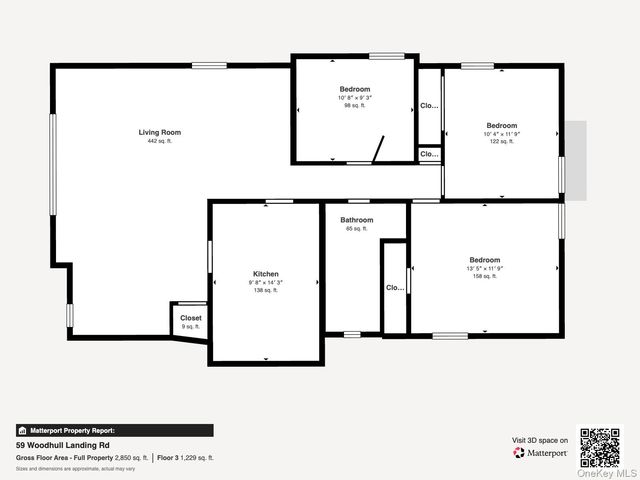 59 Woodhull Landing Road, Sound Beach, NY 11789