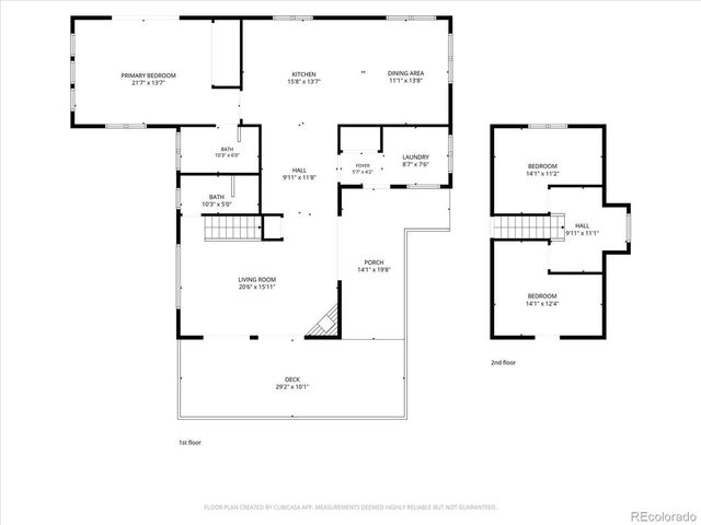 485 Signal Ridge Rd, Como, CO 80432