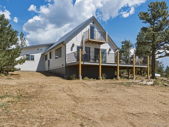 485 Signal Ridge Rd, Como, CO 80432