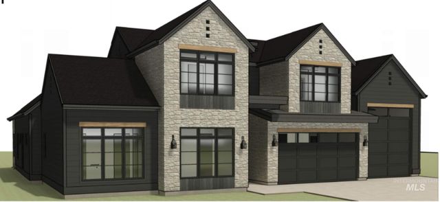 7720 W Lookout View Ct, Meridian, ID 83646