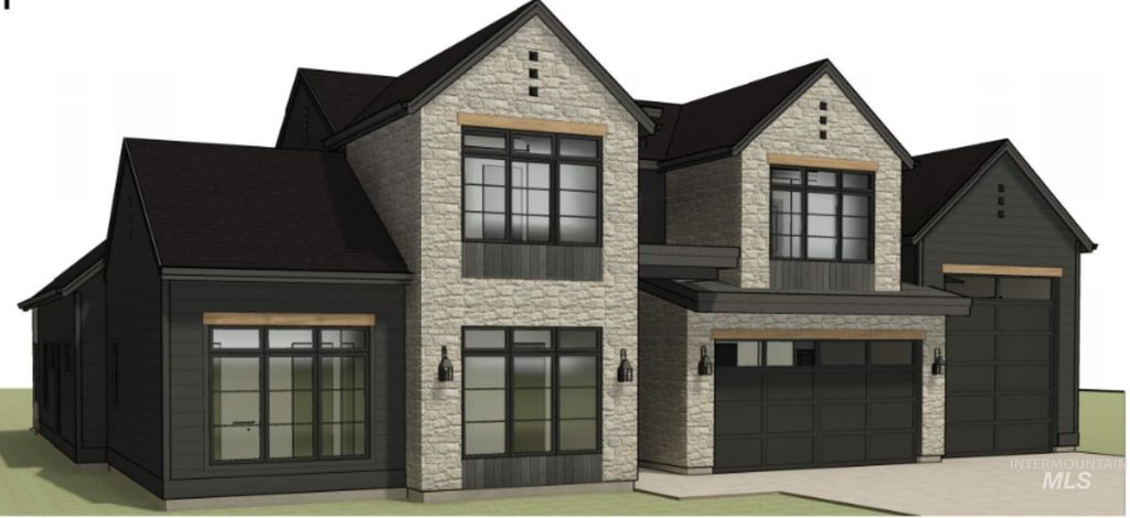 7720 W Lookout View Ct, Meridian, ID 83646
