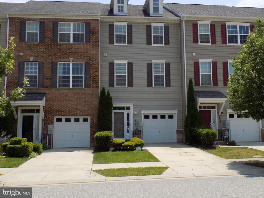 9545 ELIZABETH HOWE LN, Owings Mills, MD 21117