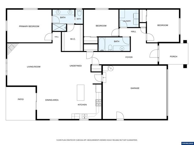 1293 S 9th St, Independence, OR 97351