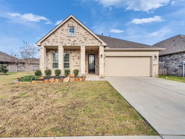 1841 Alyssa Way, Alvin, TX 77511