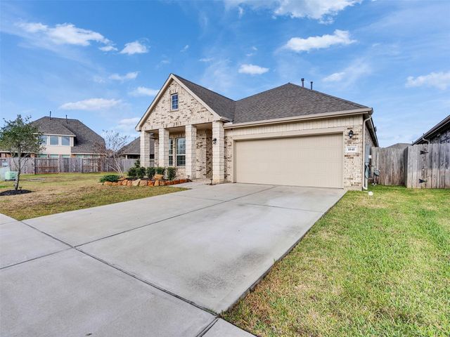 1841 Alyssa Way, Alvin, TX 77511