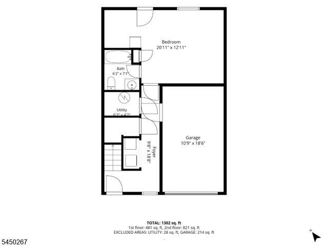 81 Home Pl, Lodi Boro, NJ 07644