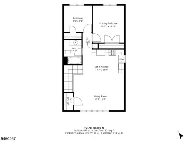 81 Home Pl, Lodi Boro, NJ 07644