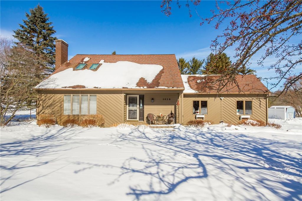 5058 Butler Road, Canandaigua Town, NY 14424