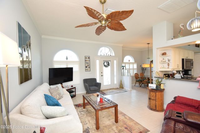 254 Captiva Court, Melbourne Beach, FL 32951