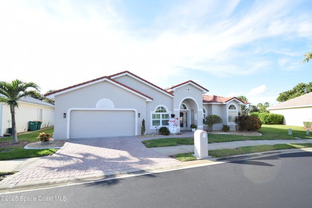 254 Captiva Court, Melbourne Beach, FL 32951