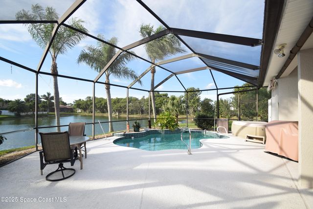 254 Captiva Court, Melbourne Beach, FL 32951