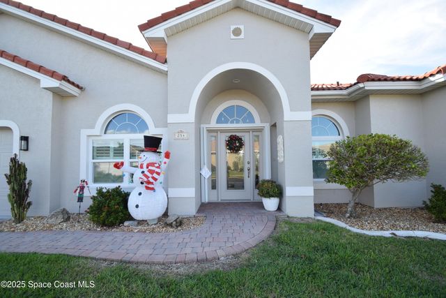 254 Captiva Court, Melbourne Beach, FL 32951