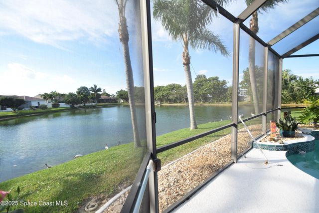 254 Captiva Court, Melbourne Beach, FL 32951