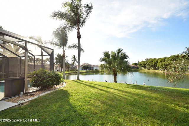 254 Captiva Court, Melbourne Beach, FL 32951