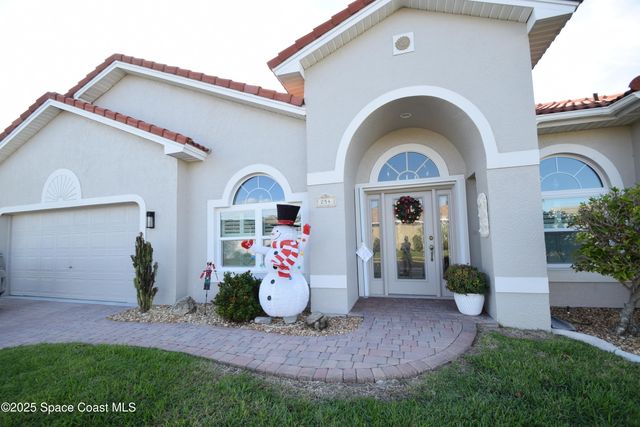 254 Captiva Court, Melbourne Beach, FL 32951